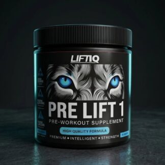 Pre Lift 1 — Blueberry
