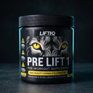 Pre Lift 1 — Tropical (cafeïnevrij)